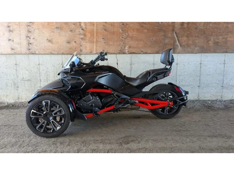 Can-Am F3-S USED 2024