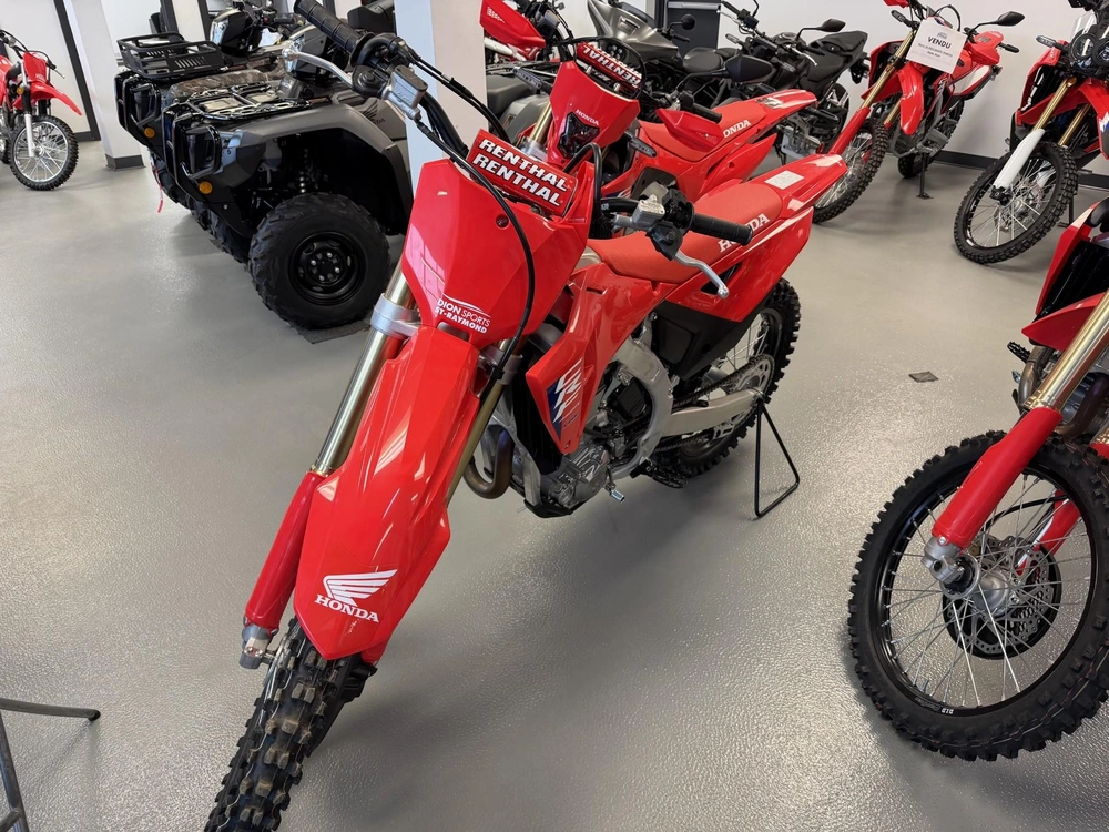 Honda Crf450rt 450 R 2026 alt