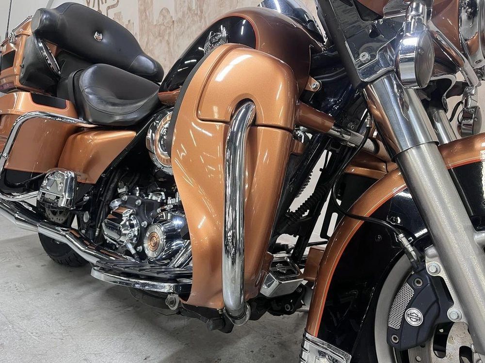 2008 Harley-davidson Flhtcu alt