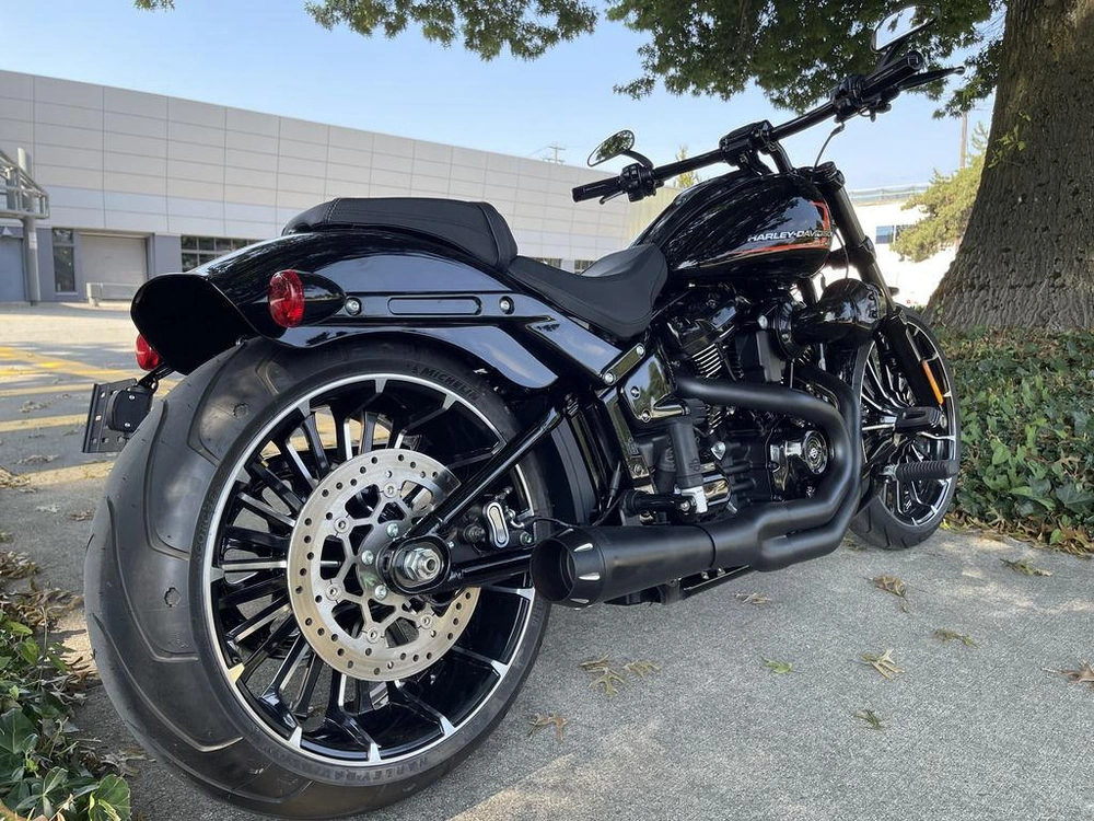 2024 Harley-davidson Fxbr Breakout alt