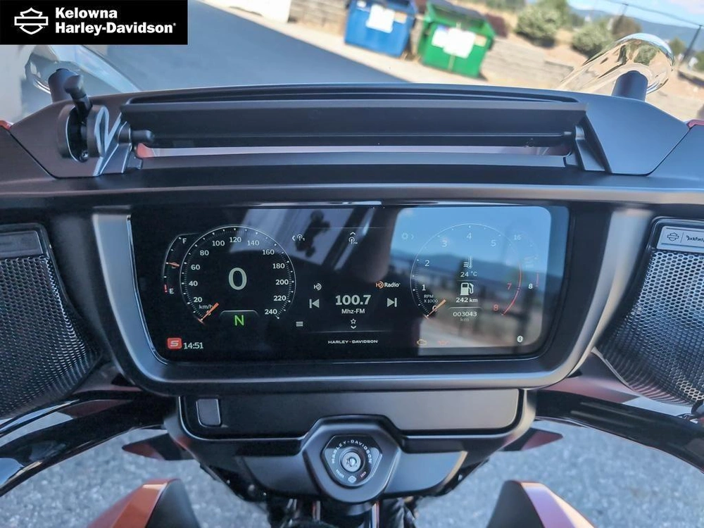 2025 Harley-davidson Flhxu - Street Glide® Ultra alt