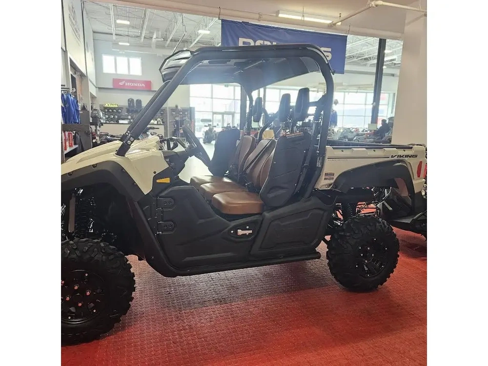 2026 Yamaha Viking Eps Se Ranch Edition alt