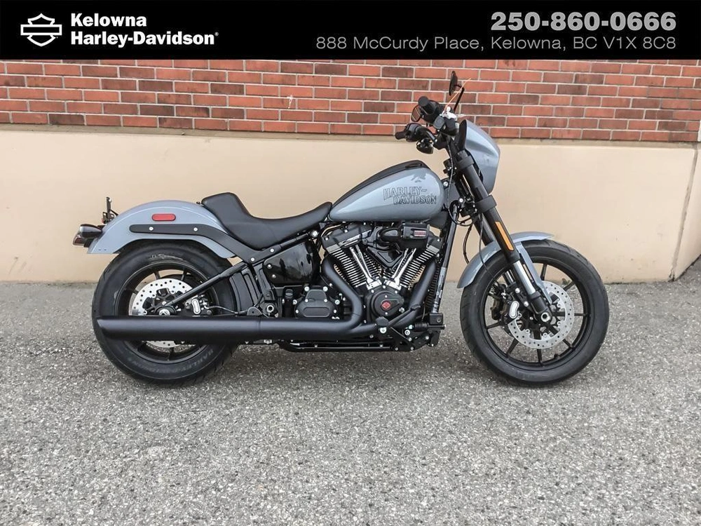 2026 Harley-davidson Fxlrs - Low Rider® S alt