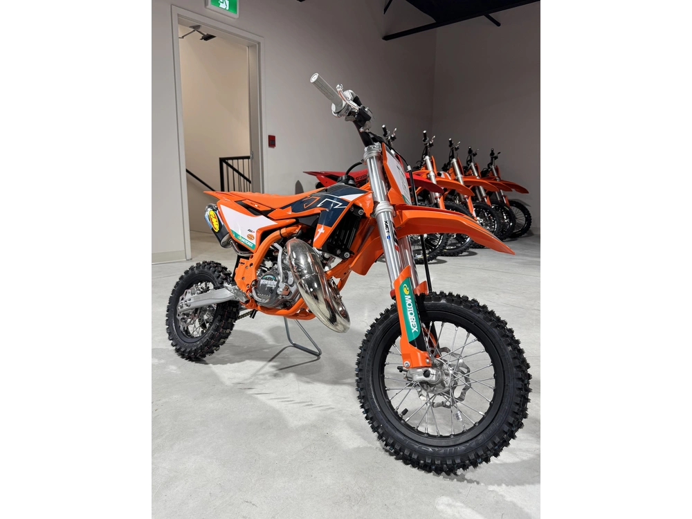 Ktm 50 Sx Factory 2026 alt