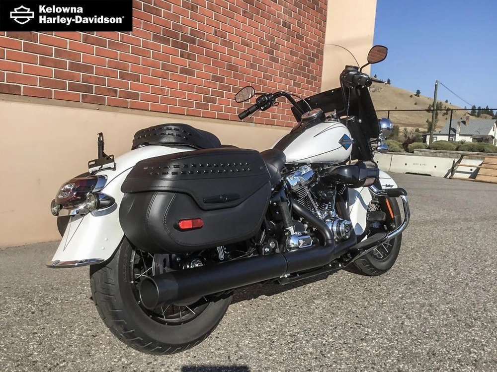 2025 Harley-davidson Flhc - Heritage Classic alt