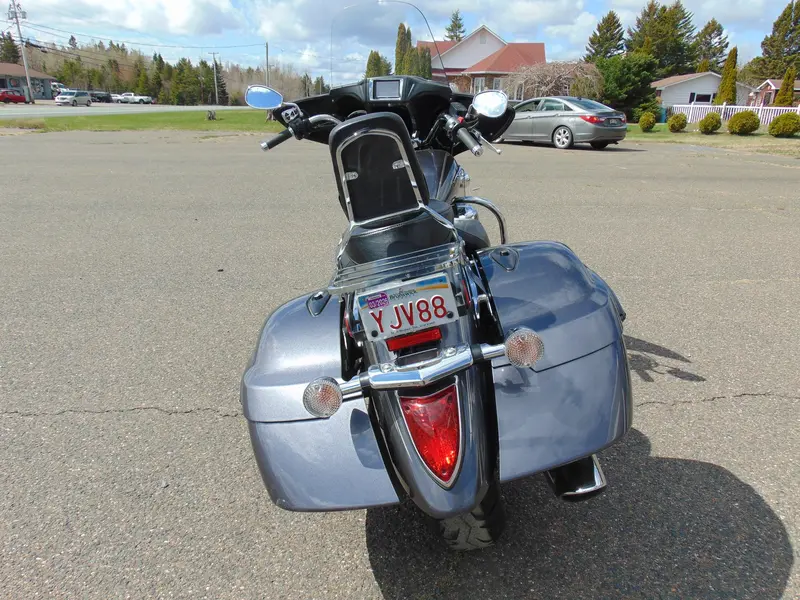 Yamaha V-STAR 1300 DELUXE 2014