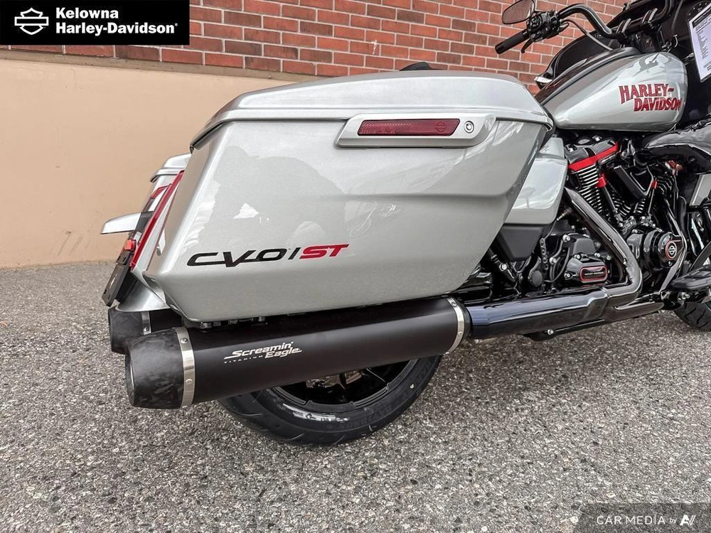 2025 Harley-davidson Fltrxstse - Cvo™ Road Glide™ St alt