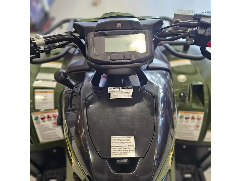 Yamaha KODIAK 700 EPS 2026