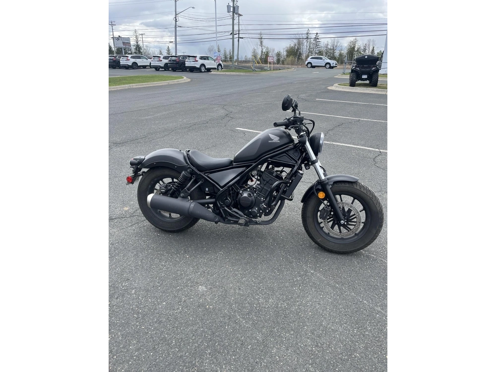 2022 Honda Cmx300 alt