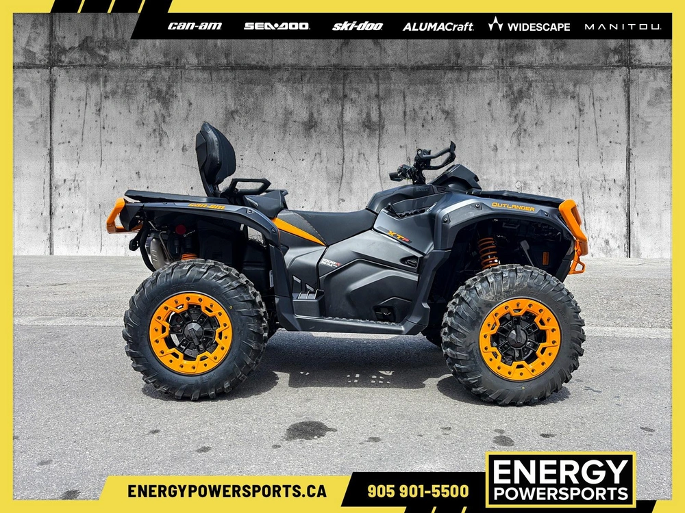 2026 Can-am Outlander Max Xt-p 1000r alt