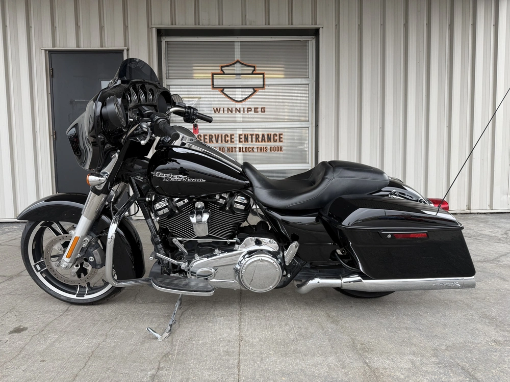2017 Harley-davidson Flhxs Street Glide Special alt