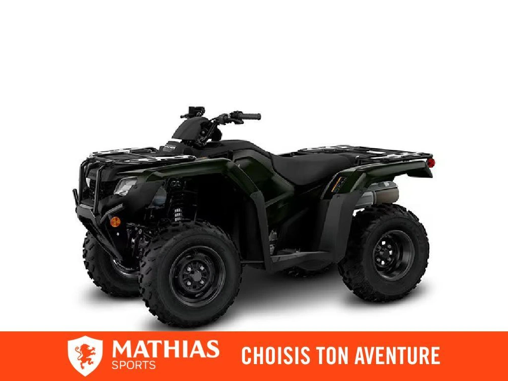 Honda Rancher 420 2027 alt