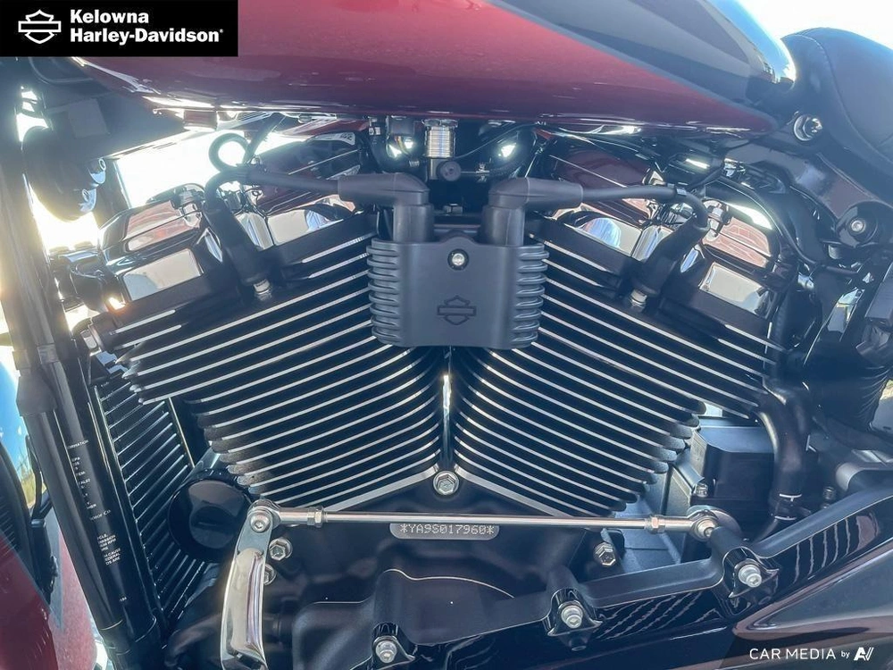 2025 Harley-davidson Flhc - Heritage Classic alt