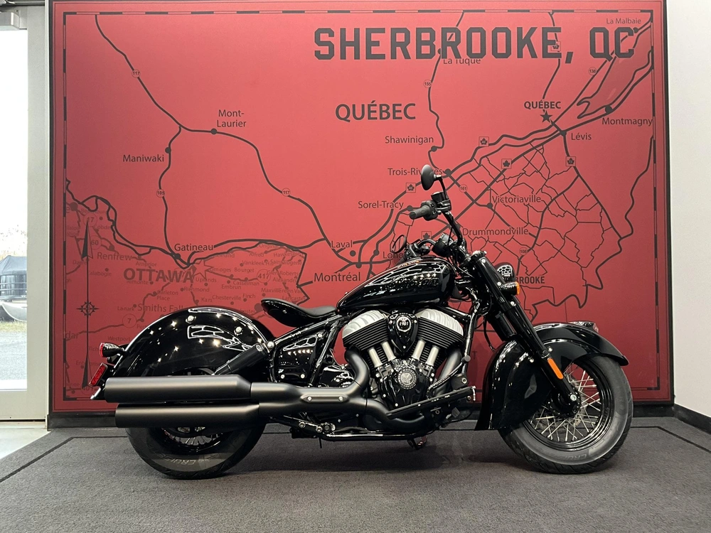 Indian Motorcycle Chief Vintage 2026 alt