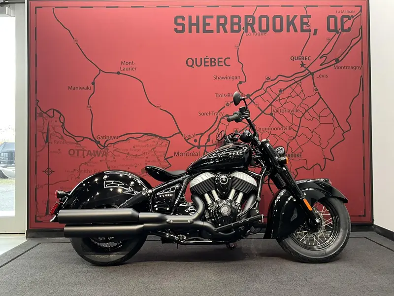 2026 Indian Motorcycle Chief Vintage