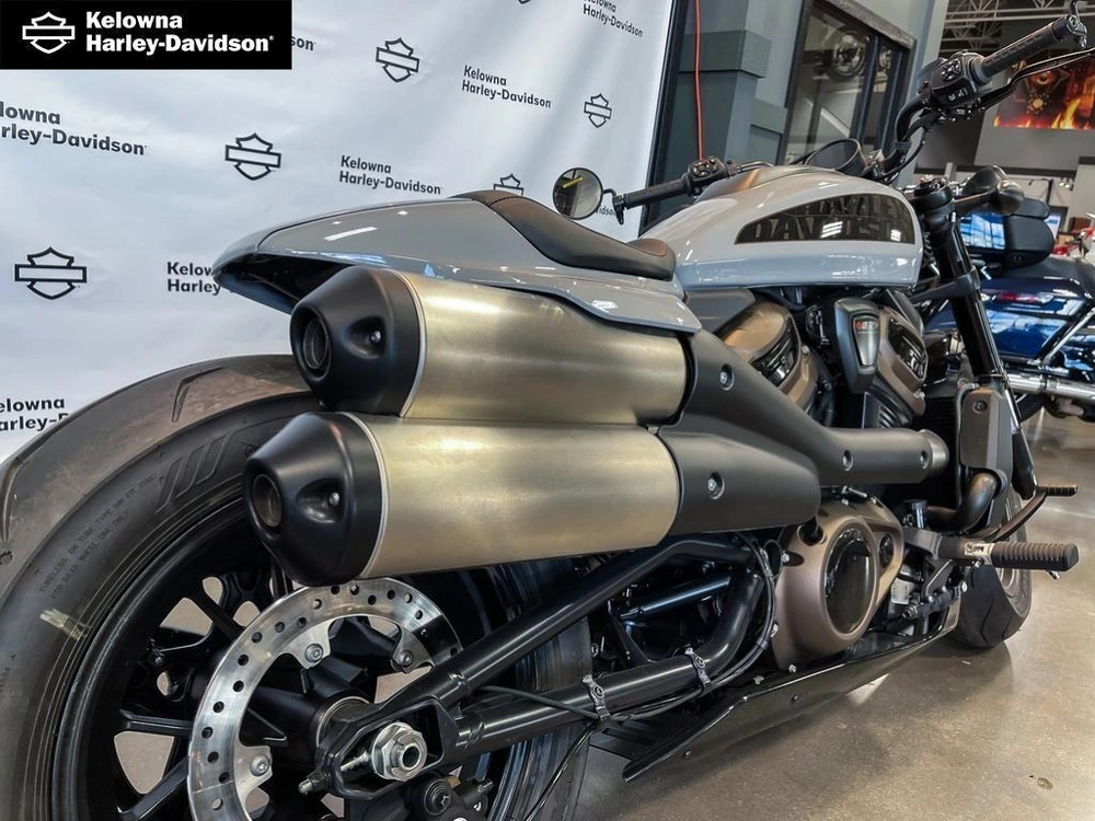 2024 Harley-davidson Rh1250s - Sportster™ S alt