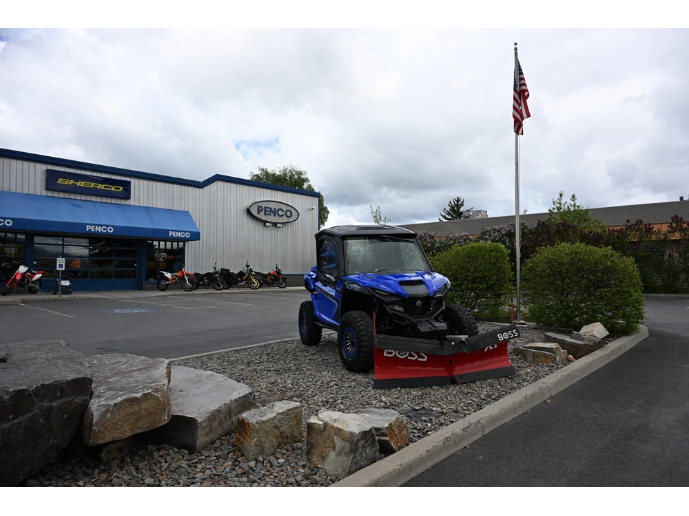 2025 Yamaha Wolverine Rmax2 1000 Sport alt