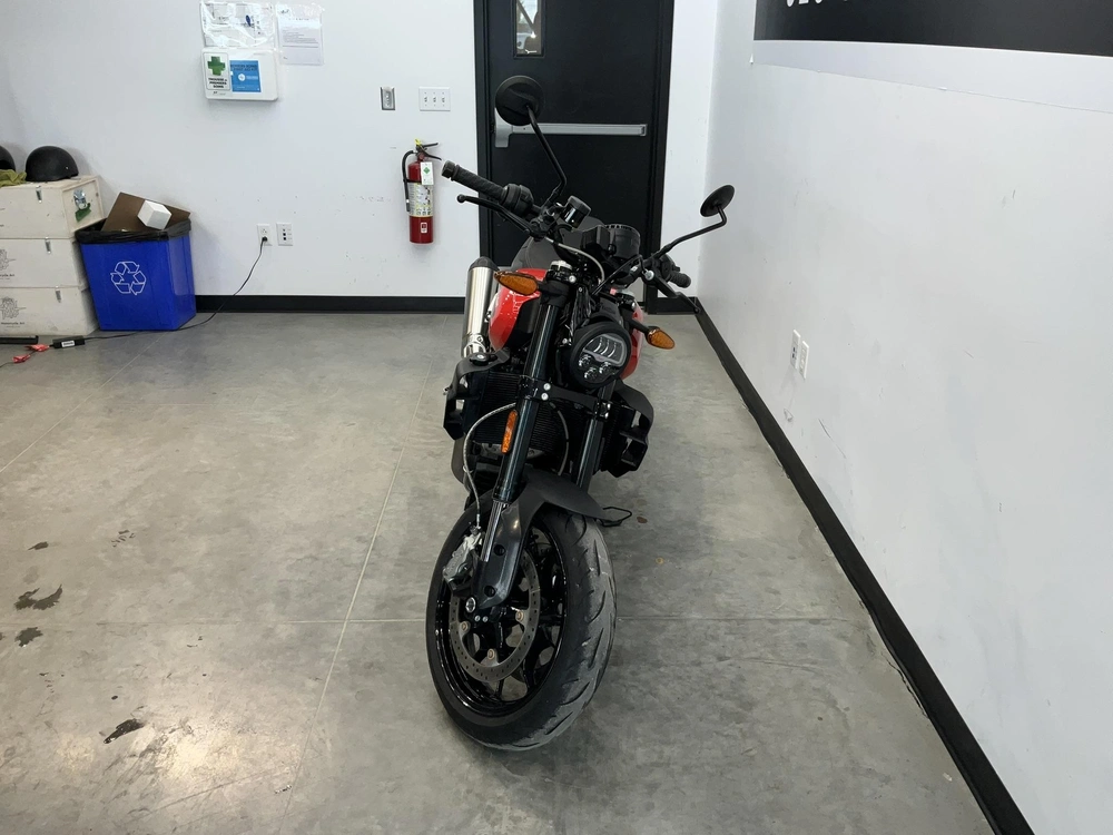 Indian Motorcycle Ftr 1200 2024 alt