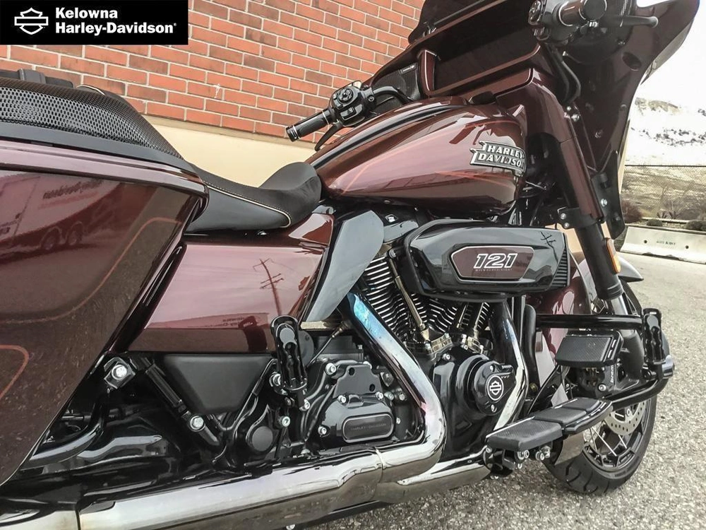 2024 Harley-davidson Flhxse - Cvo™ Street Glide™ alt
