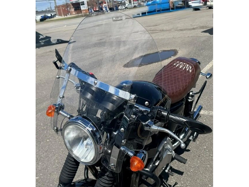 Triumph 865 Bonneville T100 2014 alt