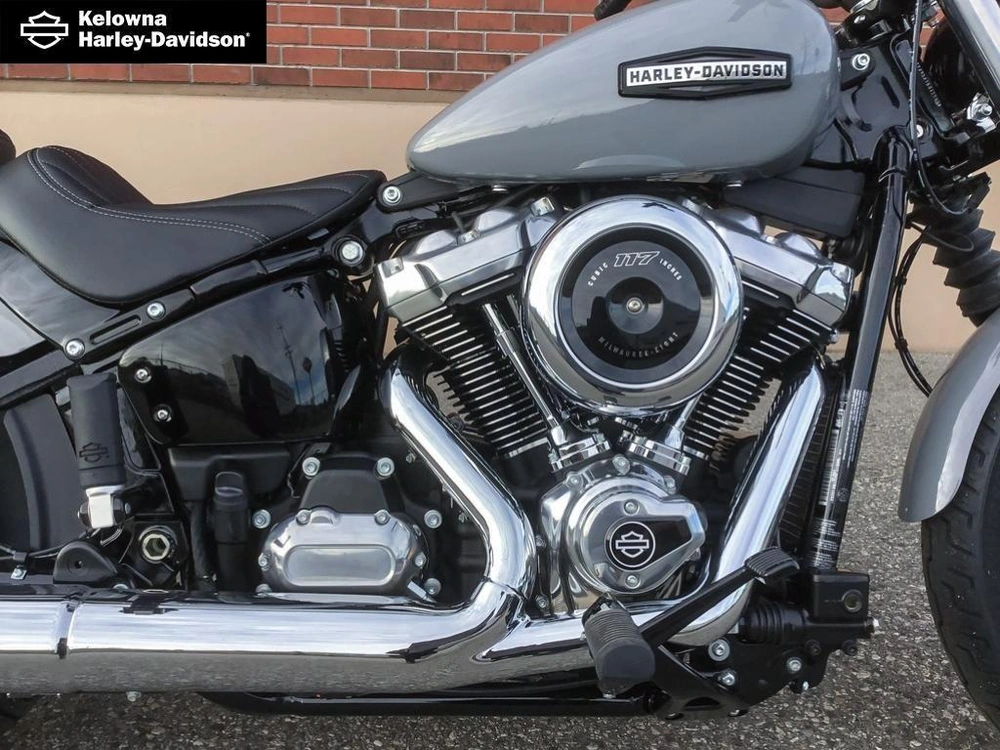 2026 Harley-davidson Fxbb - Street Bob® alt