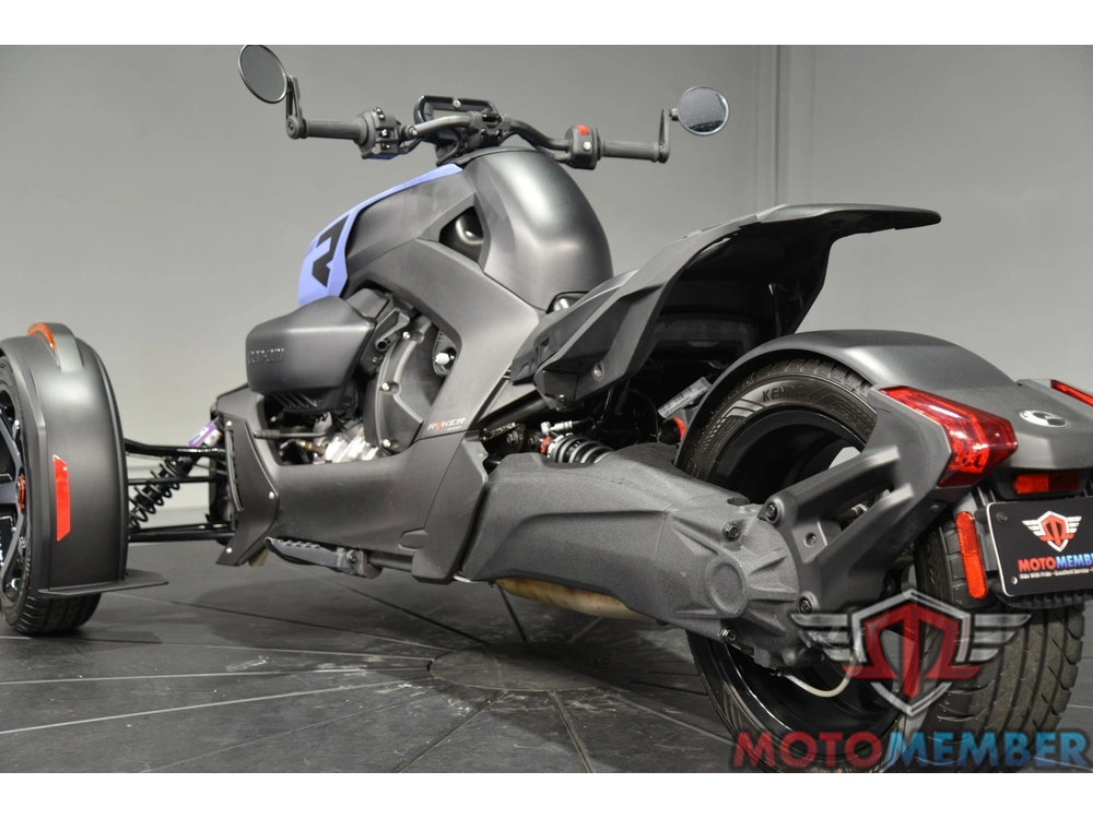 2024 Can-am Ryker Sport Rotax 900 Ace Exclusive Panel Kits alt