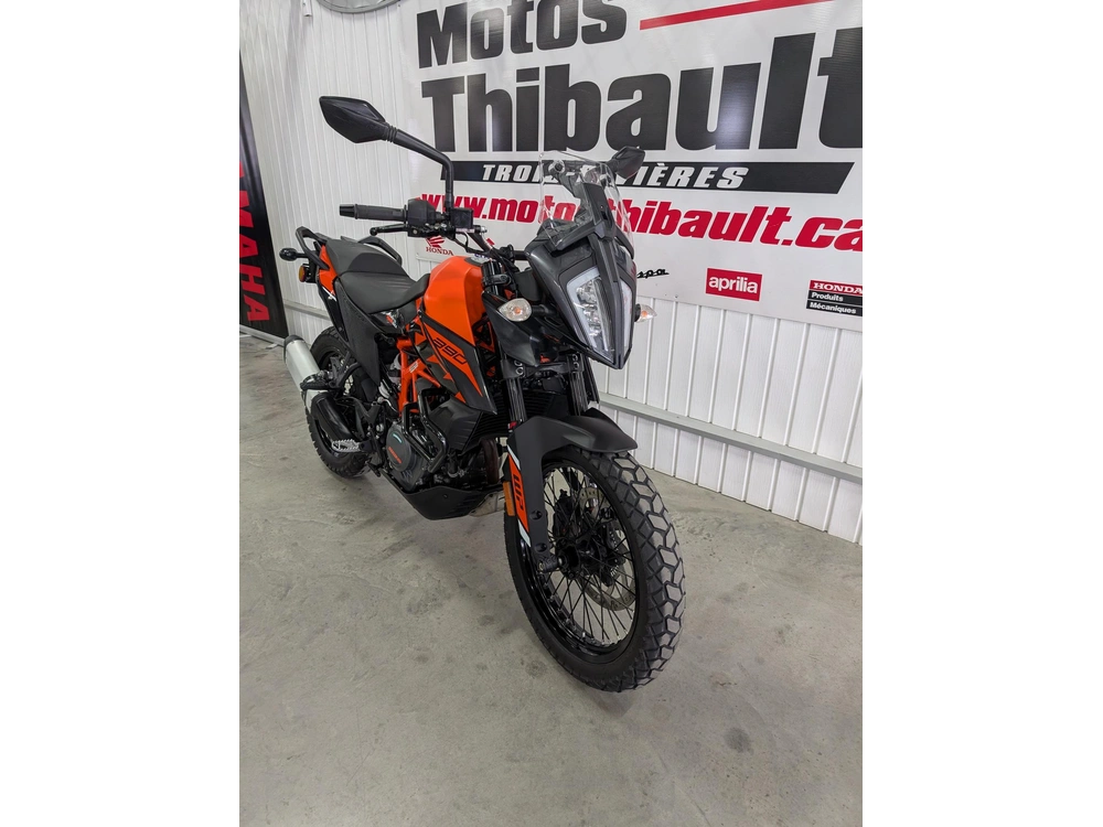 Ktm 390 Adventure 2024 alt