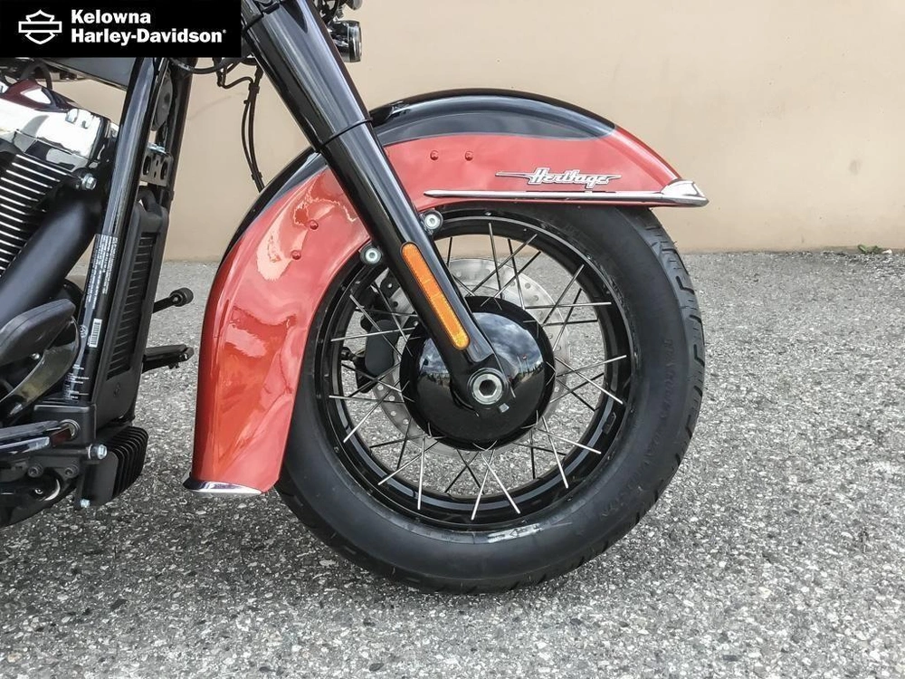 2025 Harley-davidson Flhc - Heritage Classic alt