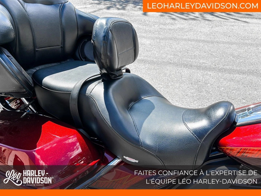 Harley-davidson Flhtkse Cvo Ultra Limited 2014 alt