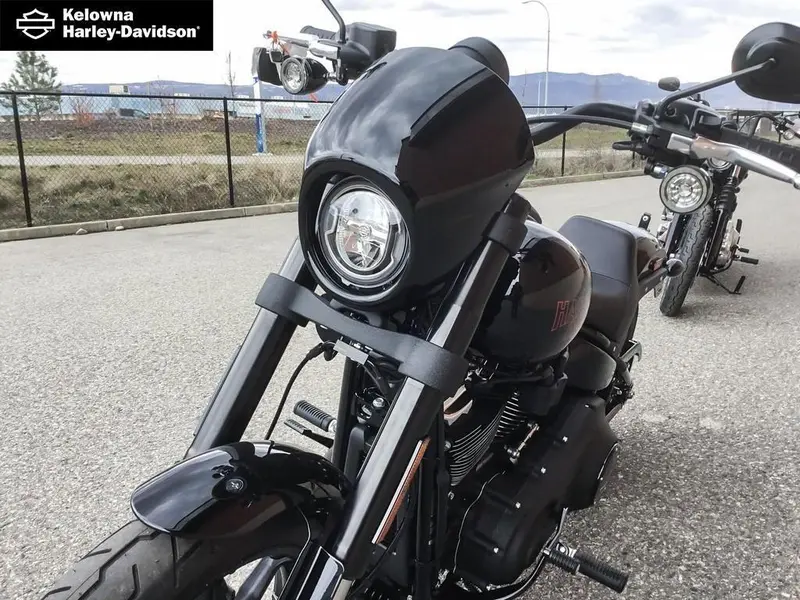 2026 Harley-Davidson FXLRS - Low Rider® S thumbnail 20