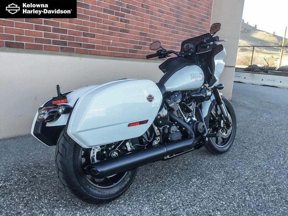 2026 Harley-davidson Fxlrst - Low Rider® St alt