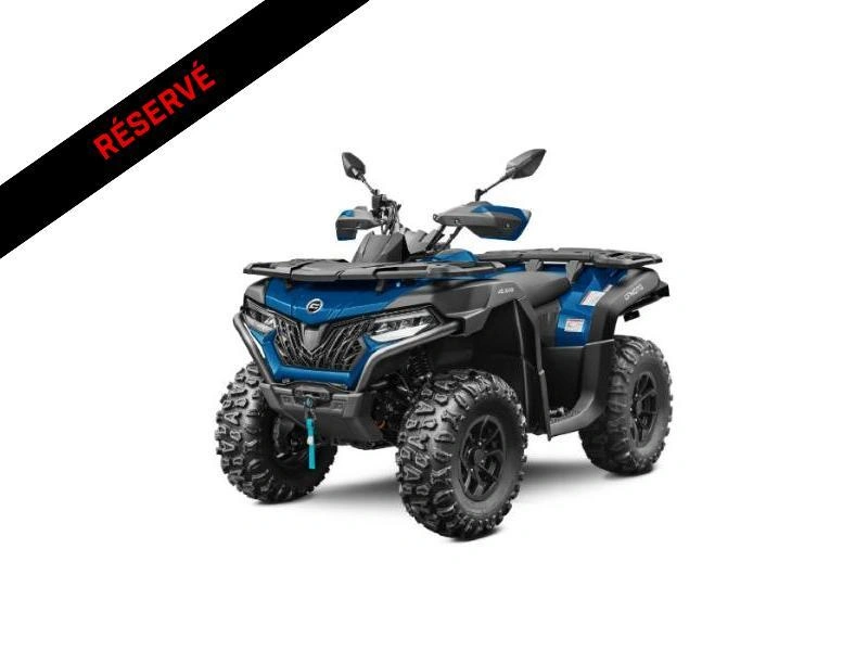 Cfmoto Cforce 600 2026 alt