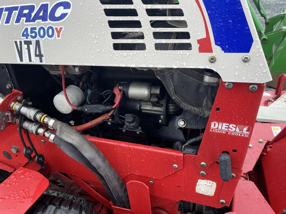 2014 Ventrac 4500y alt
