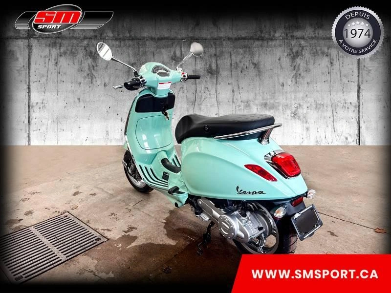 2026 Vespa Primavera 50 alt