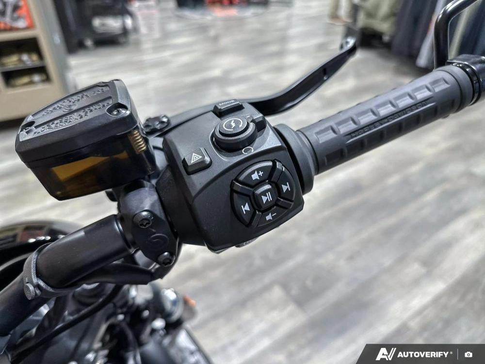 2026 Harley-davidson Nightster Special alt