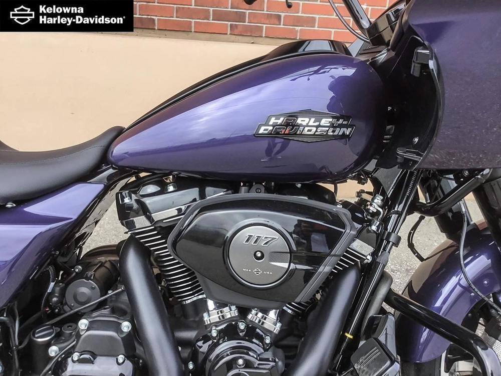 2026 Harley-davidson Fltrx - Road Glide® alt