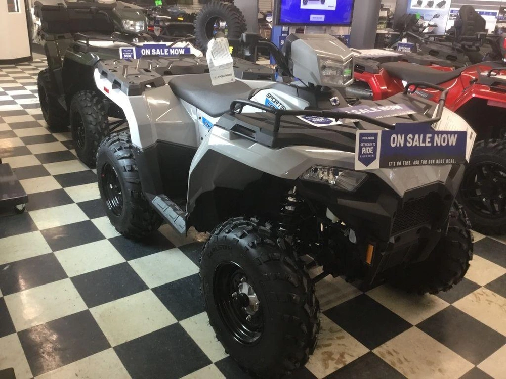 2026 Polaris Sportsman 450 H.o. alt