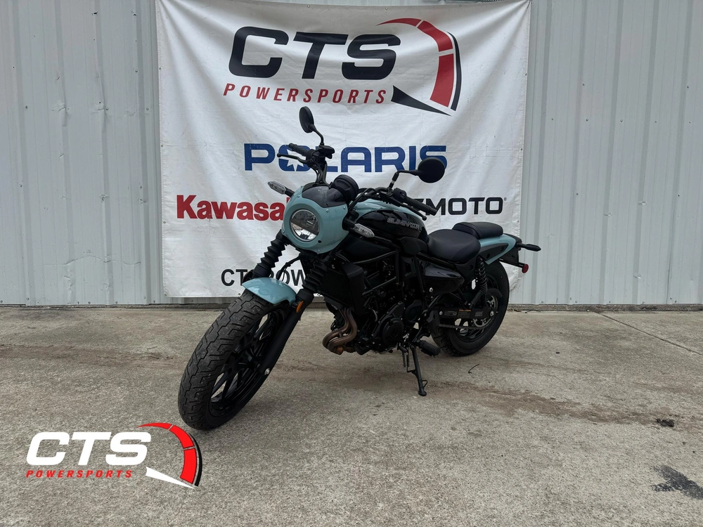 2025 Kawasaki Eliminator�� Se Abs Se Abs alt