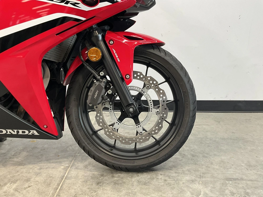 Honda Cbr 500r 2018 alt