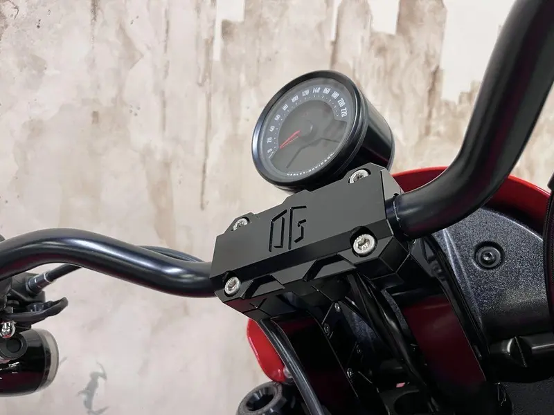 2026 Harley-Davidson FXLRS LOW RIDER S thumbnail 10