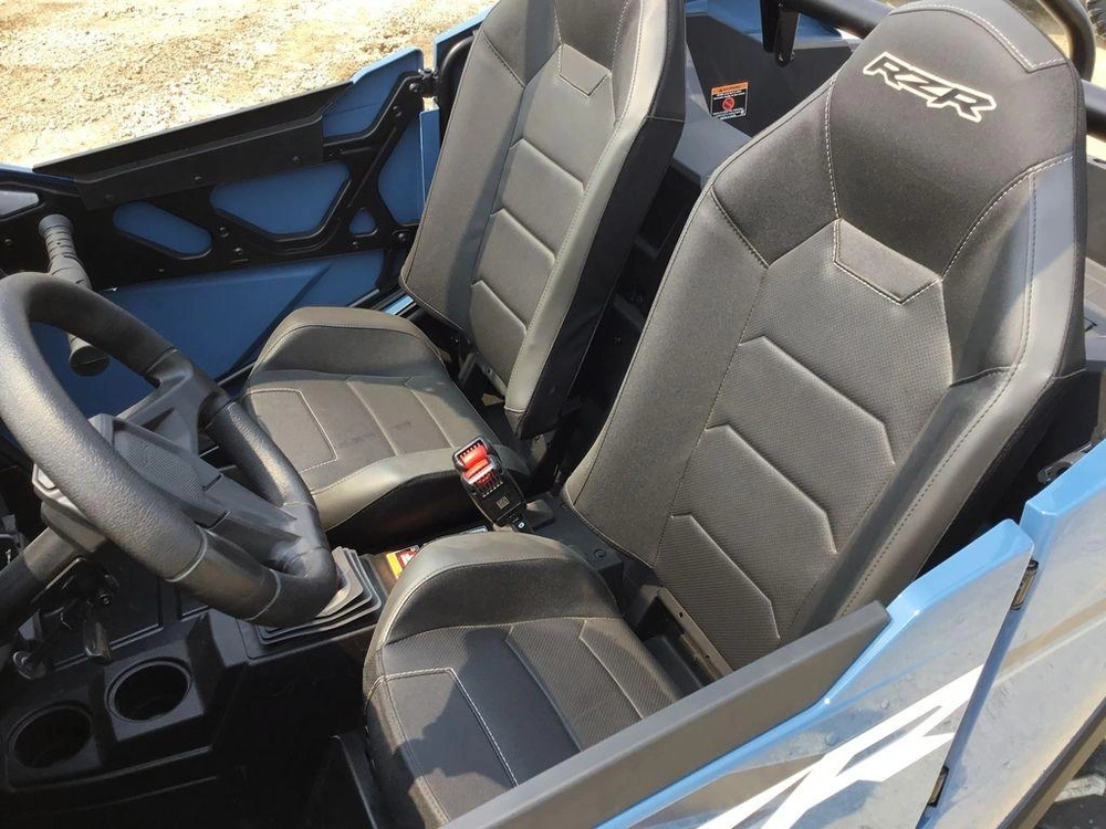 2025 Polaris Rzr Trail Sport alt