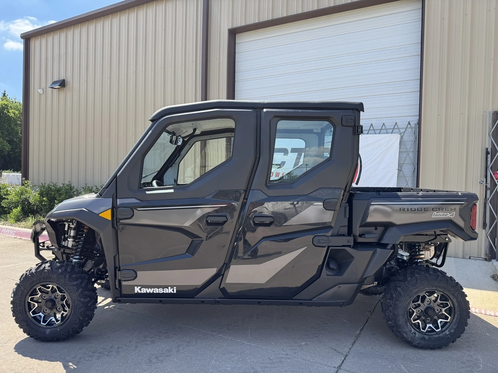 2026 Kawasaki Ridge Crew Hvac alt