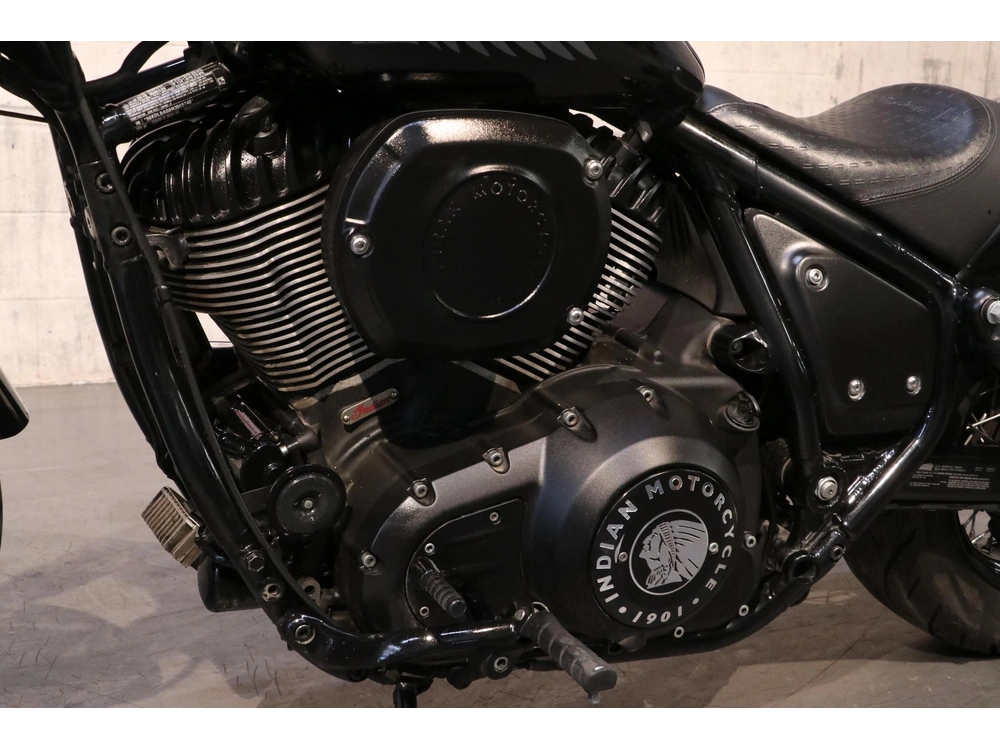 2022 Indian Motorcycle Chief Bobber Abs alt