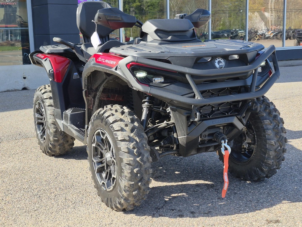 2026 Brp Outlander Max Xt 850 (canada) alt