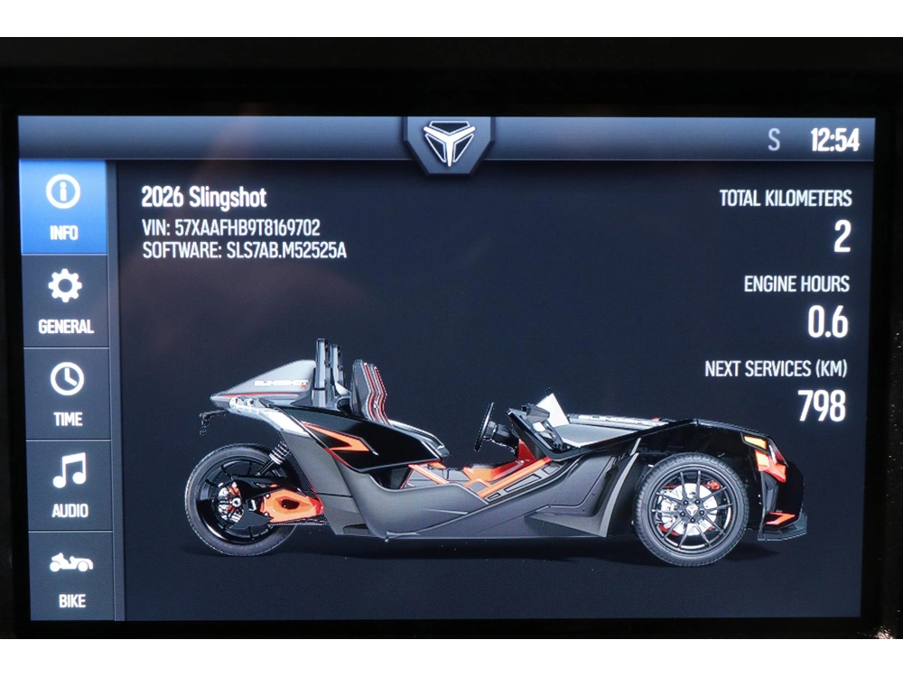 2026 Polaris Slingshot Slr Autodrive alt