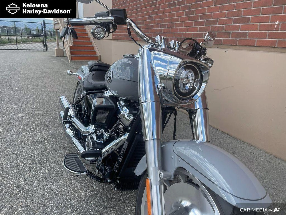 2025 Harley-davidson Flfb - Fat Boy™ alt