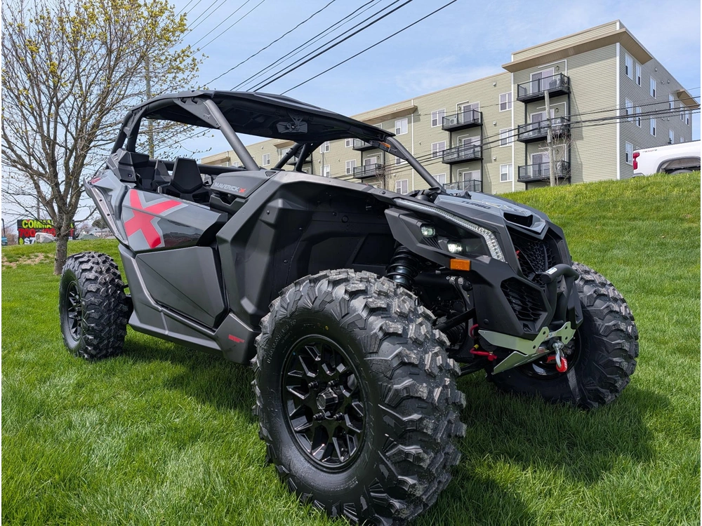 2026 Can-am Maverick X3 X Turbo alt