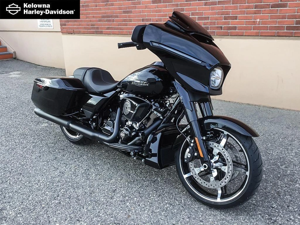 2026 Harley-davidson Flhx - Street Glide® alt