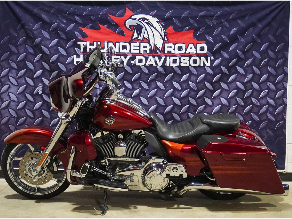 2013 Harley-davidson Flhrse5 Cvo Road King alt