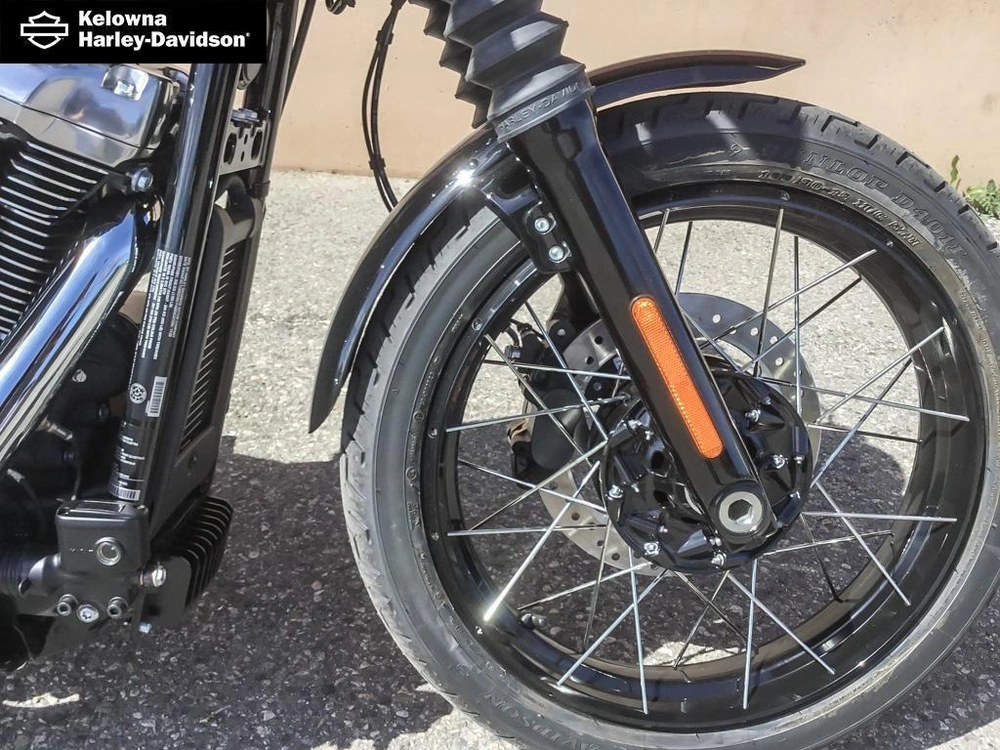 2026 Harley-davidson Fxbb - Street Bob® alt